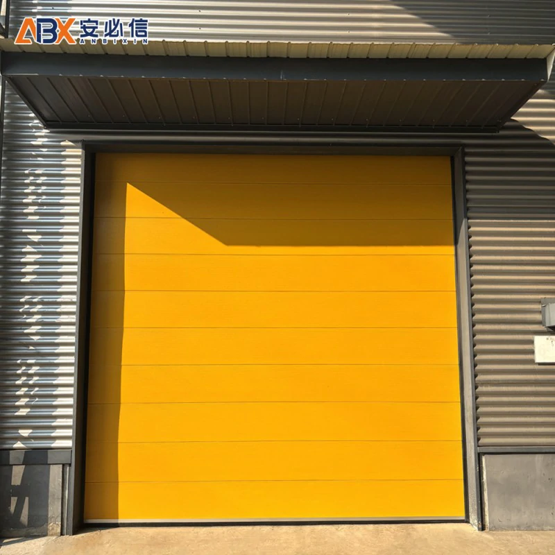南京保温提升门