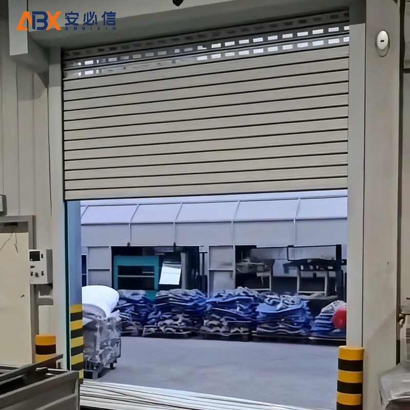 南京金属快速门